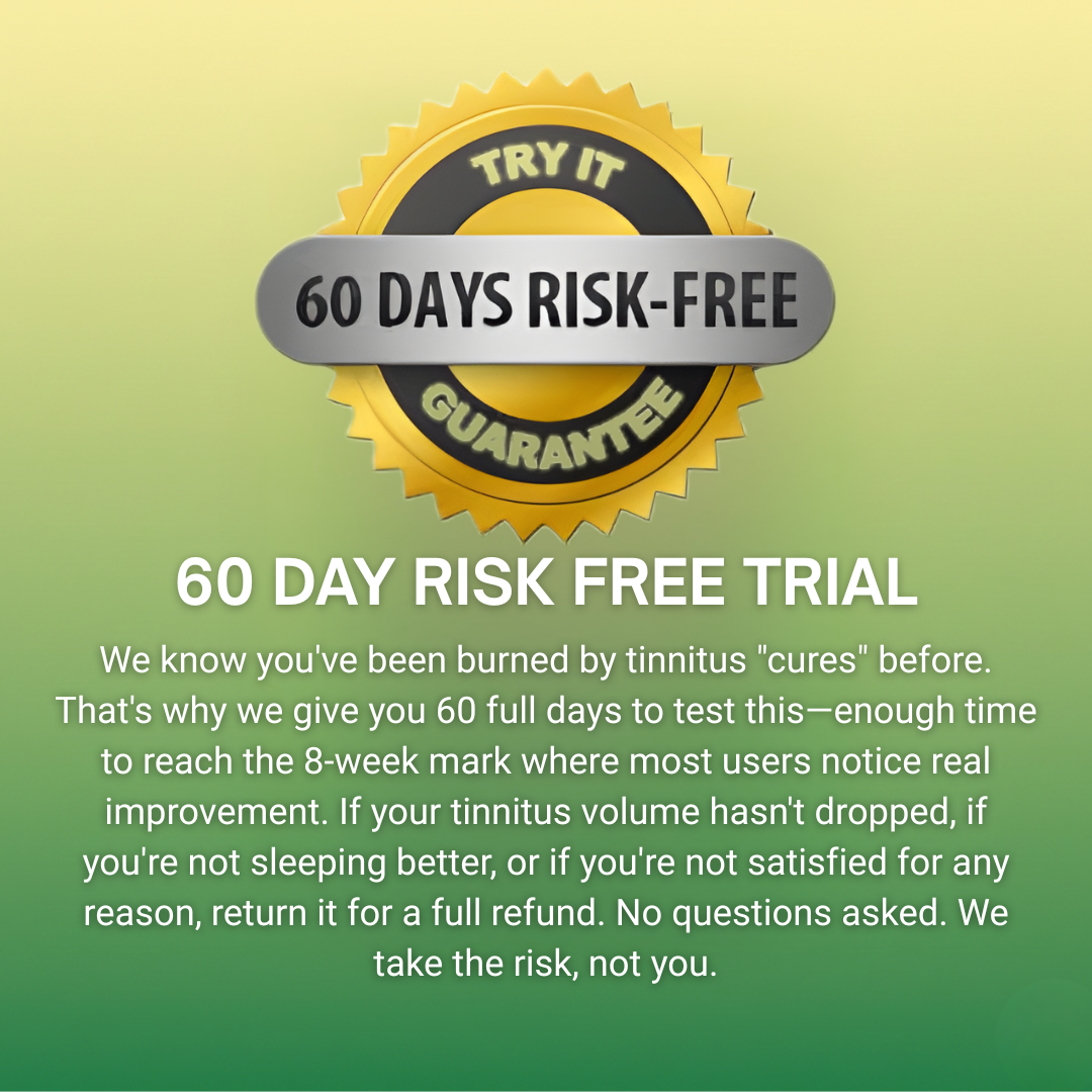 Ginkgo Biloba for Tinnitus Relief